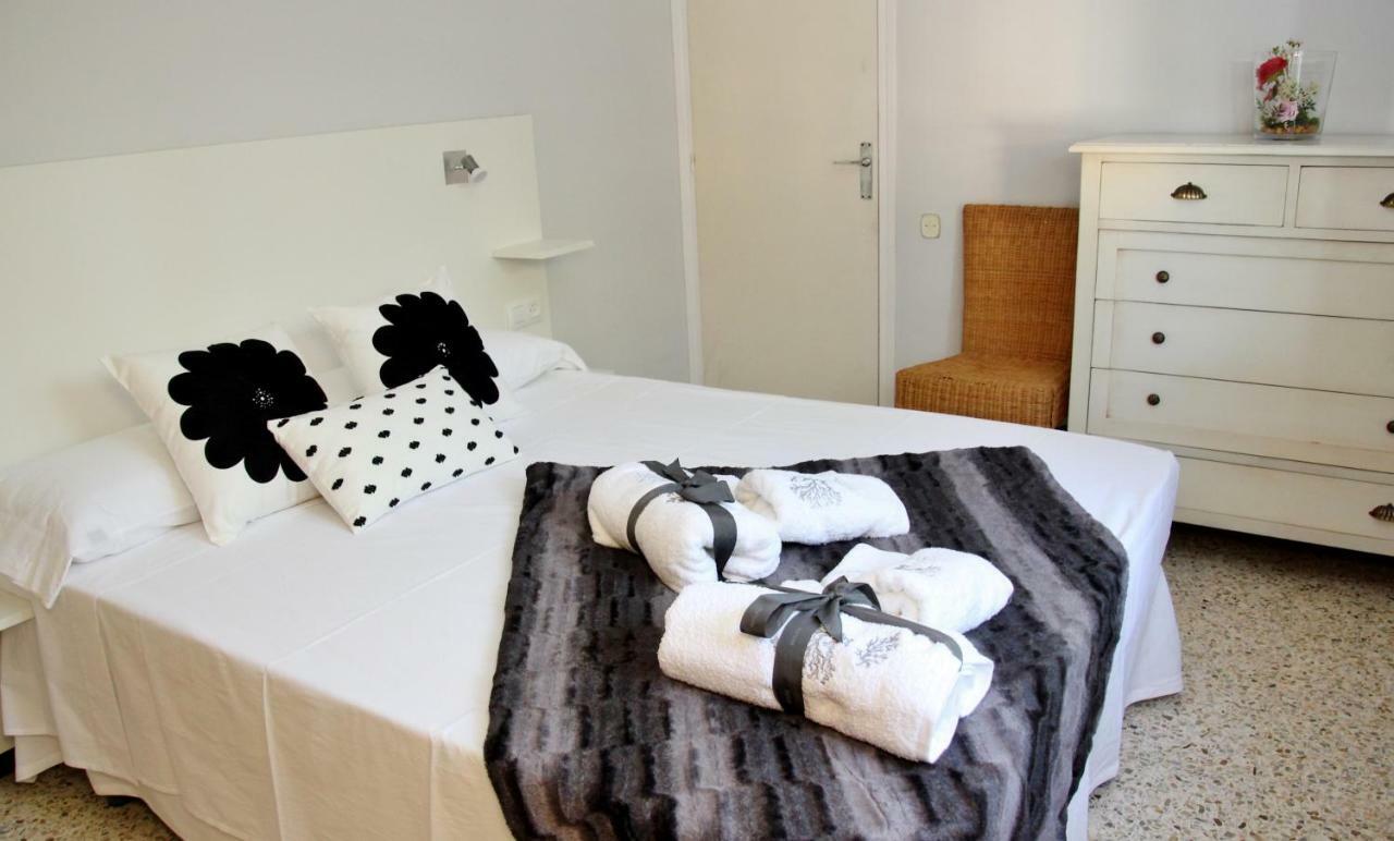 Apartmán Cal Milla Os De Balaguer Exteriér fotografie