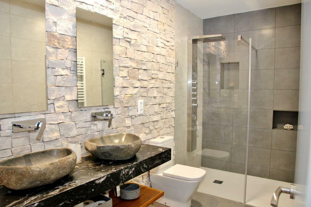 Apartmán Cal Milla Os De Balaguer Exteriér fotografie